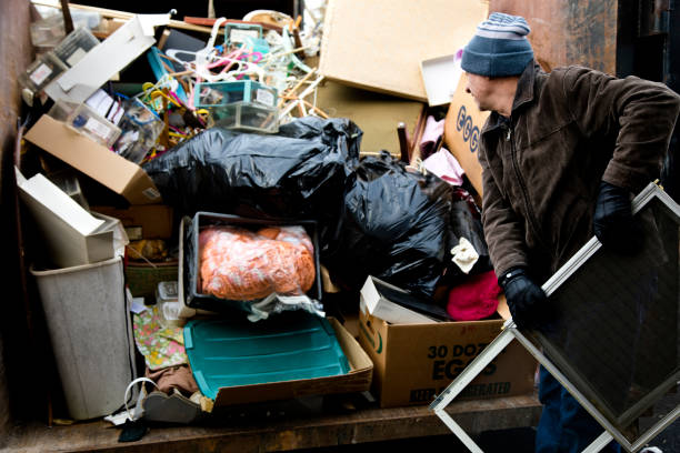 Best Yard Waste Removal  in Maud, TX